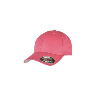 Imagen de Flexfit Combed Gorra, Talla: L/XL, Dark pink