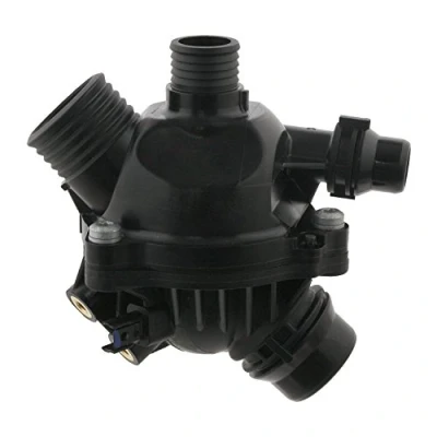 Imagen de FEBI BILSTEIN 30265 Termostato, refrigerante 97 sin junta Plástico BMW: 3 Berlina, 5 Coupé