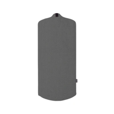 Imagen de Brabantia Tabla para Linn Accesorio Desmontable tendedero Resistente al Calor Facilita el Planchado Vertical Ahorra Espacio hogar 97 cm Pepper Black