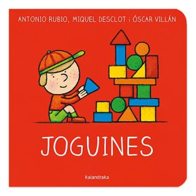 Imagen de Joguines (Del bressol a la lluna)