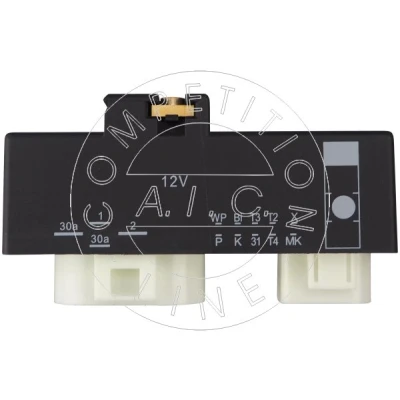 Imagen de AIC 57082 Relé, marcha en inercia del ventilador radiador VOLKSWAGEN: Golf 4, 4 Variant, Polo III Hatchback, SEAT: Leon I Hatchback