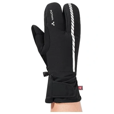 Imagen de Vaude Syberia Gloves III Accesorios, Unisex Adulto, Black, 8