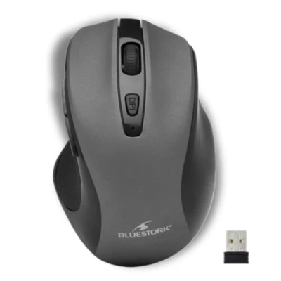 Imagen de Ratón bluetooth inalámbrico office 75
