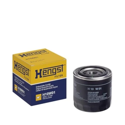 Imagen de HENGST FILTER H10W01 Filtro de aceite 3/4 16 UNF enroscable FORD: Sierra Mk2 Hatchback, Escort 6, Berlina, SEAT: 127, Ronda