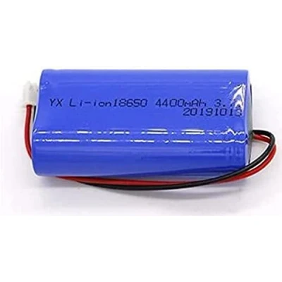 Imagen de Batería Recargable del Li Ion De 3.7v 4400mah 6400mah 18650. Ión Litio 18650 2P 3.7v6400mah. 6400mah.4400MAH