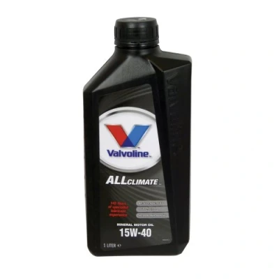 Imagen de Valvoline All Climate 15W 40 1L Aceite de motor 872784 VOLKSWAGEN: Golf 4, 5, Polo IV Hatchback, MERCEDES BENZ: SL Cabrio, Clase C Berlina