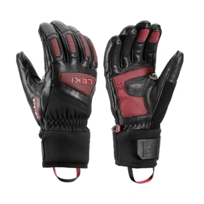 Imagen de Leki Griffin Pro 3D Guantes De Esquí