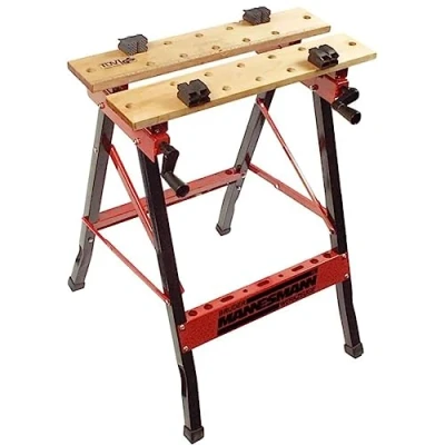 Imagen de Mannesmann M 7000 Banco de taller, cartón 88 x 12, 5 18 cm,