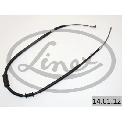 Imagen de LINEX 14.01.12 Cable de freno mano