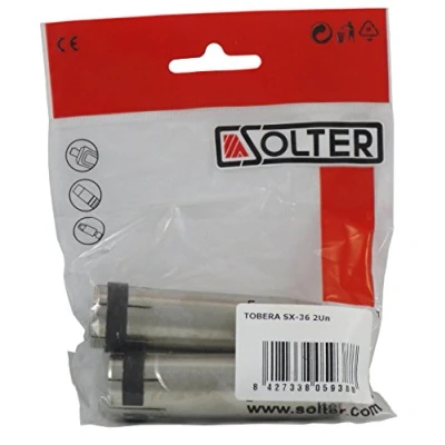 Imagen de Solter Tobera SX 36, 2 Unidades, Accesorios de Soldadura