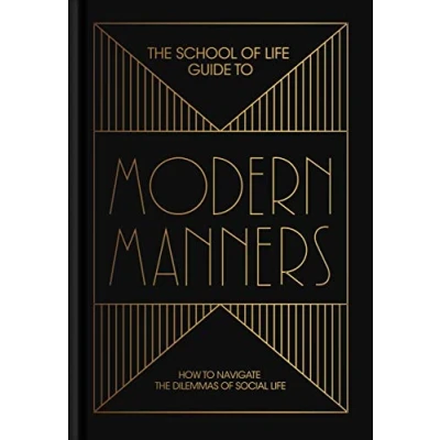 Imagen de The School Of Life Guide To Modern Manners