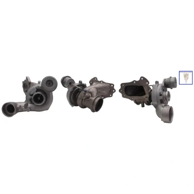 Imagen de Turbocompresor, sobrealimentación ELSTOCK 91 1169