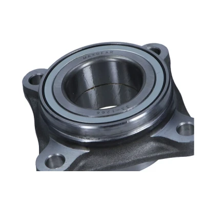 Imagen de MAXGEAR 33 1266 Juego de cojinete rueda Eje delantero con sensor ABS incorporado 96 TOYOTA: Land Cruiser Prado 150