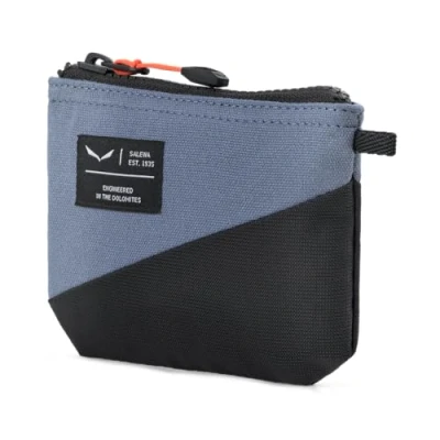 Imagen de Salewa Fanes Card Wallet, Monedero Unisex Adulto, Java Blue, Uni