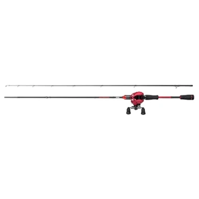 Imagen de Mitchell Colors MX Baitcaster Combo Red 1.98m (5 25g) Caña baitcast