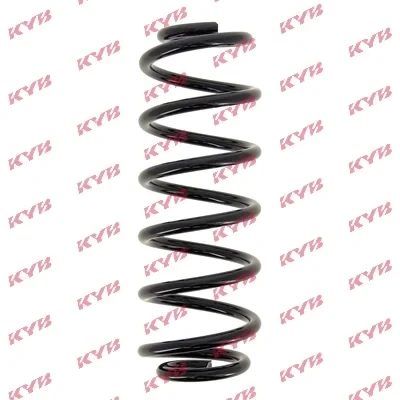 Imagen de KYB K Flex RH5250 Muelle de suspensión Eje trasero helicoidal AUDI: A3 Hatchback