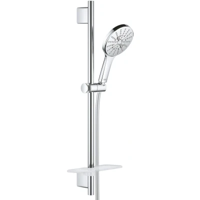 Imagen de Grohe 26575000 Rainshower SmartActive 130 Conjunto de Ducha con Barra 3 chorros, mm / 600