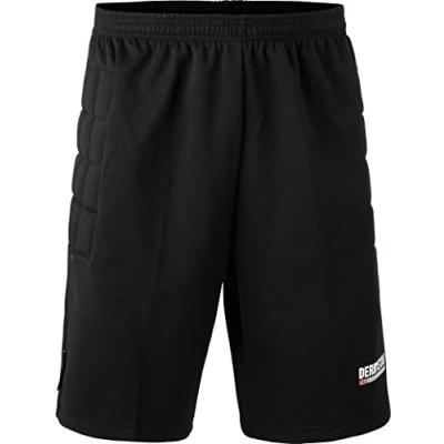 Imagen de Derbystar Teclado sallersafetypro Pantalones Cortos para niños (Negro), Color Negro, tamaño 164