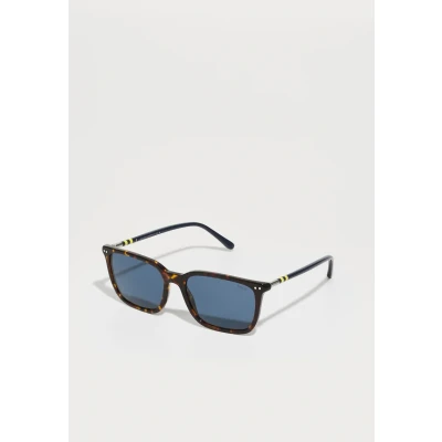Imagen de Polo Ralph Lauren Unisex Gafas de sol, Talla: 56, Shiny havana