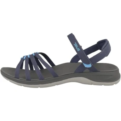Imagen de Teva Sandalias de senderismo, Mujer, Talla: 37, Bleu Zapatos