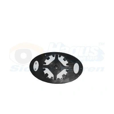 Imagen de VAN WEZEL 0502838 Cristal de Espejo derecha MINI: Hatchback, Cabrio