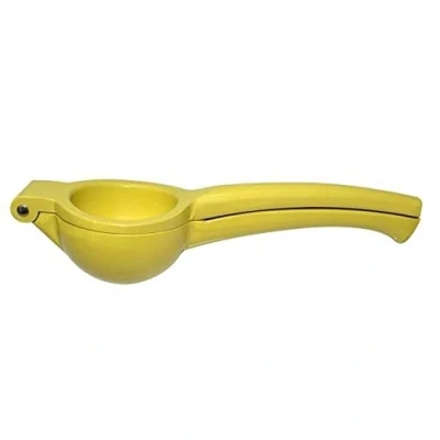 Imagen de FACKELMANN Exprimidor Limón o Lima, de Limones Polipropileno ABS (color: amarillo), dimensiones 19x6,3cm, cantidad: 1