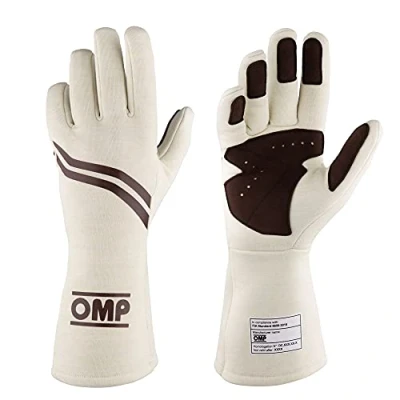 Imagen de OMP GUANTES DIJON my2021 BROWN TALLA L FIA 8856 2018