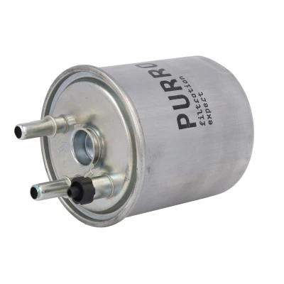 Imagen de PURRO PUR PF2018 Filtro Combustible de tubería 10 RENAULT: Kangoo II / Grand Kangoo, Express, LAGUNA 3