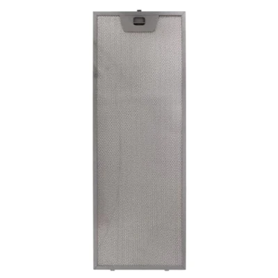 Imagen de Paxanpax Filtro de malla alambre para campana extractora PCK1017, longitud lateral del mango 186 mm, lisa 515 se adapta a BSH