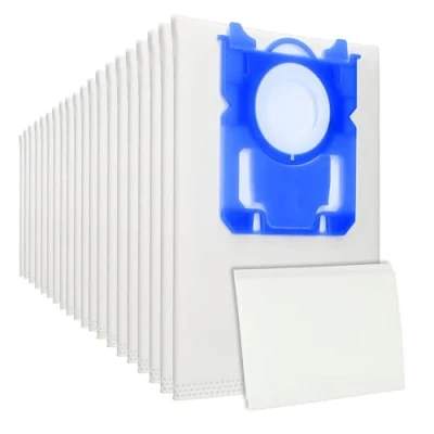 Imagen de 20 Bolsas de aspiradora para AEG VX7 ÖKO X Power 1 incluye 2 filtro MicroSafe