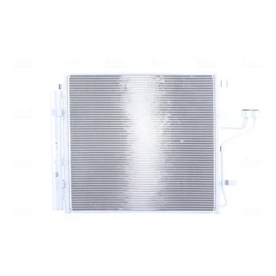Imagen de NISSENS 941186 Condensador con secador Aluminio 448 R 134 a