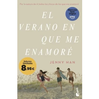 Imagen de El Verano En Que Me Enamore