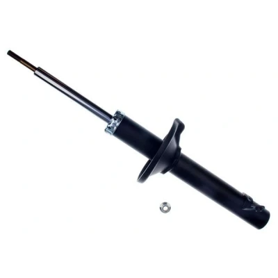 Imagen de DENCKERMANN DSB501G amortiguador Eje delantero, izquierda Presión de gas Bitubular Columna Espiga arriba HONDA: HR V I