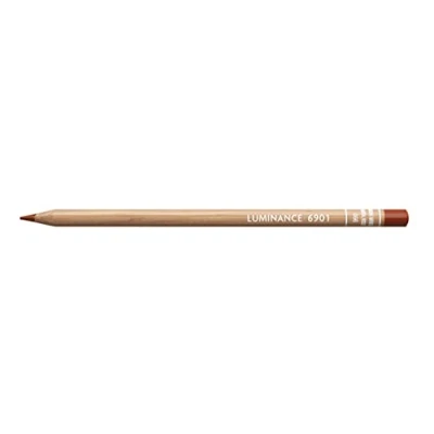 Imagen de Caran d&#039;Ache Luminance Colour Pencil Artist 6901.065 Lápices de colores (3 unidades), color 065