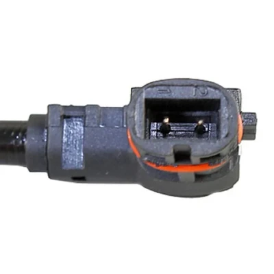 Imagen de METZGER 09001043 Sensor de ABS Eje delantero, izquierda MERCEDES BENZ: Clase C Berlina, CLK Coupé, Cabrio