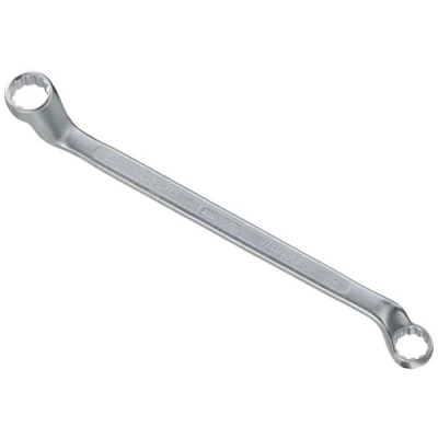 Imagen de KS TOOLS 517.0848 Llave estrella doble 262 16, 18 Acero cromo vanadio