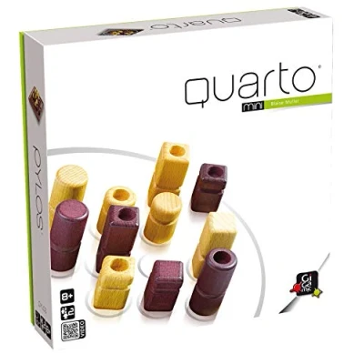 Imagen de GIGAMIC Quarto Mini FR 8+