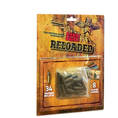 Imagen de EDGE Bang: Reloaded, Multicolor (EDGEEDVBA08)