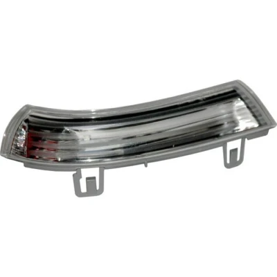 Imagen de OLSA 1.02.123.00 Intermitente blanco izquierda, retrovisor exterior, instalación lateral sin portalámparas VOLKSWAGEN: Golf 5, Passat B6 Berlina