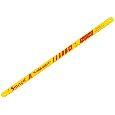 Imagen de Starrett Juego sierra mano bimetal 32 diente (blister 2u)