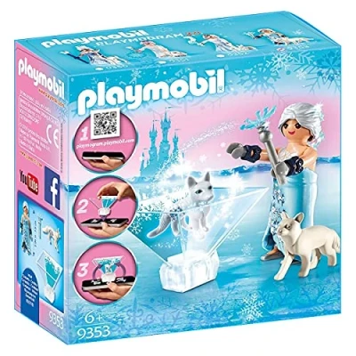 Imagen de PLAYMOBIL Princesa Invierno