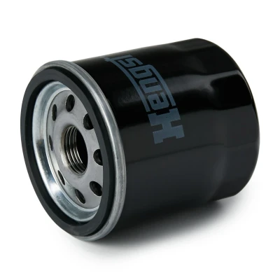 Imagen de HENGST FILTER H97W07 Filtro de aceite 3/4 16 UNF enroscable TOYOTA: Aygo, Auris Hatchback, Corolla IX FORD: FIESTA 5, 6