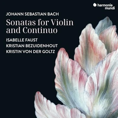 Imagen de Sonatas for Violin and Continuo