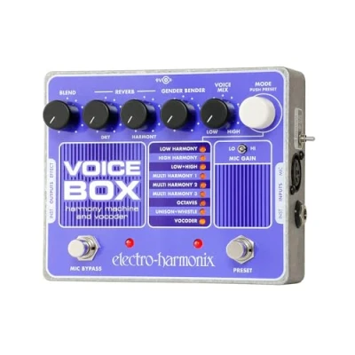 Imagen de Electro Harmonix Voice Box