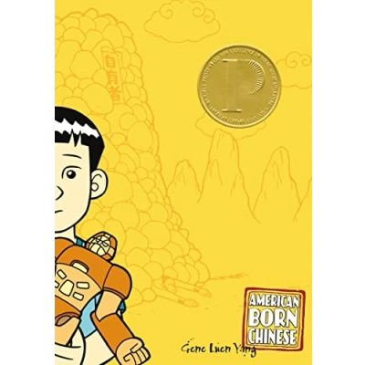 Imagen de AMERICAN BORN CHINESE