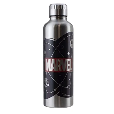 Imagen de Paladone Marvel Botella de agua acero inoxidable 500 ml