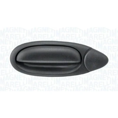 Imagen de MAGNETI MARELLI 350105009300 Manecilla de Puerta Atrás izquierda sin llave negro recubrimiento FIAT: Multipla