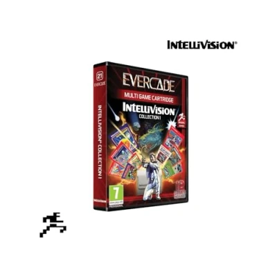 Imagen de Cartucho Evercade Intellivision Collection 1