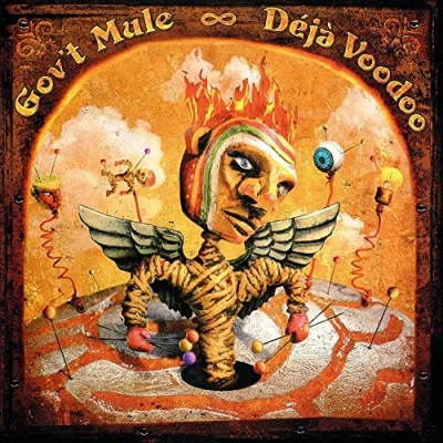 Imagen de D骠 voodoo [Vinilo]