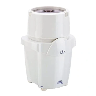 Imagen de Jata PC123N Picadora eléctrica 650 W, 2 cuchillas Acero Inoxidable, de cocina para carne, verduras,cebolla y frutas, Libre BPA